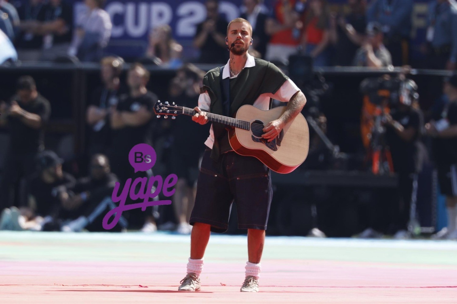 Las mejores imágenes de una final memorable en el Mundial 2026. Fotos. EFE