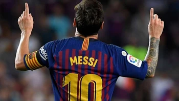 La decisión del Barcelona sobre el número 10 que dejó Messi La decisión del Barcelona sobre el número 10 que dejó Messi