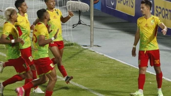 Palmaflor derrotó con lo justo al colero San José (1-0) y de penal Palmaflor derrotó con lo justo al colero San José (1-0) y de penal