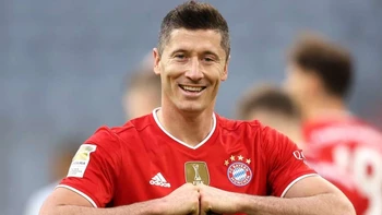Robert Lewandowski pide salir del Bayern de Múnich Robert Lewandowski pide salir del Bayern de Múnich