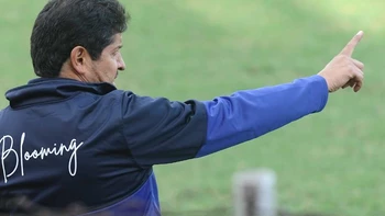 Se acabó el ciclo de Villegas en Blooming Se acabó el ciclo de Villegas en Blooming