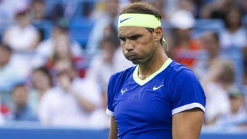 Rafael Nadal anuncia que pone fin a la temporada a causa de una lesión Rafael Nadal anuncia que pone fin a la temporada a causa de una lesión