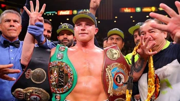 ‘Canelo’ Álvarez peleará contra Plant en noviembre en Las Vegas ‘Canelo’ Álvarez peleará contra Plant en noviembre en Las Vegas