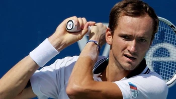 Medvedev se metió en semifinales del Masters 1000 de Cincinnati Medvedev se metió en semifinales del Masters 1000 de Cincinnati