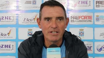 Hernán Meske: “Vamos a apostar a la jerarquía de nuestros jugadores” Hernán Meske: “Vamos a apostar a la jerarquía de nuestros jugadores”