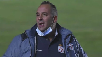 David Perdiguero: “Perder ante Wilstermann ha sido un palo un poco duro” David Perdiguero: “Perder ante Wilstermann ha sido un palo un poco duro”