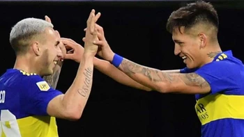 Boca superó (1-0) a Patronato en el debut de Battaglia como su nuevo DT Boca superó (1-0) a Patronato en el debut de Battaglia como su nuevo DT