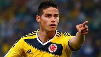 En Colombia se preguntan si James Rodríguez será convocado a su selección En Colombia se preguntan si James Rodríguez será convocado a su selección