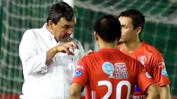 Guabirá rescindió con Copito Andrada y Tucho Antelo es la primera opción para reemplazarlo Guabirá rescindió con Copito Andrada y Tucho Antelo es la primera opción para reemplazarlo