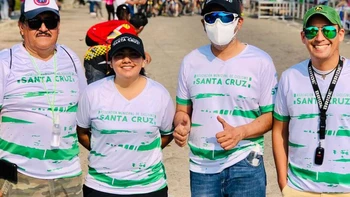 Torneo Apertura de ciclismo contó con medio millar de pedalistas Torneo Apertura de ciclismo contó con medio millar de pedalistas