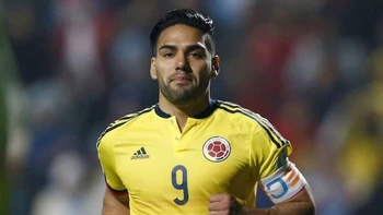 Radamel Falcao retorna a la selección de Colombia; James, otra vez ausente Radamel Falcao retorna a la selección de Colombia; James, otra vez ausente