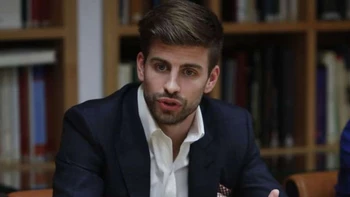 Gerard Piqué compra los derechos de la Liga francesa Gerard Piqué compra los derechos de la Liga francesa