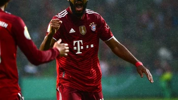 Bayern arrolla por 12-0 a equipo de quinta división en la Copa de Alemania Bayern arrolla por 12-0 a equipo de quinta división en la Copa de Alemania