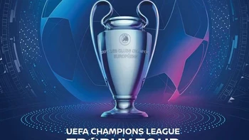 Champions: este jueves se sorteará la fase de grupos Champions: este jueves se sorteará la fase de grupos