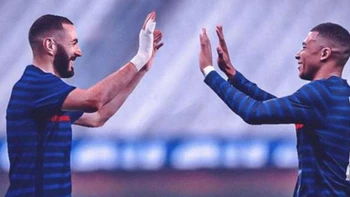 Real Madrid mejoró su oferta al PSG por Mbappé Real Madrid mejoró su oferta al PSG por Mbappé