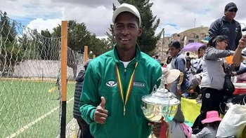 Balanta vivió tres meses de terror antes de morir Balanta vivió tres meses de terror antes de morir
