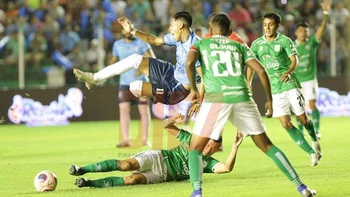 Blooming y Oriente Petrolero quieren jugar las 40 fechas que le restan a la temporada Blooming y Oriente Petrolero quieren jugar las 40 fechas que le restan a la temporada