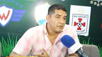 Rodríguez disparó contra los futbolistas que mantienen su posición de renunciar a la selección Rodríguez disparó contra los futbolistas que mantienen su posición de renunciar a la selección