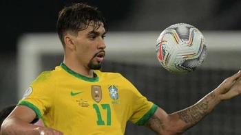 Brasil empieza a concentrar fuerzas para la triple fecha de eliminatorias Brasil empieza a concentrar fuerzas para la triple fecha de eliminatorias