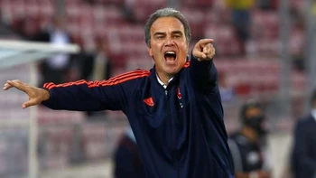No hay dos partidos iguales, advierte DT de Chile sobre choque con Bolivia No hay dos partidos iguales, advierte DT de Chile sobre choque con Bolivia
