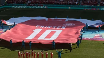 Eurocopa: Bélgica y Países Bajos pasan a octavos en jornada de homenaje a Eriksen Eurocopa: Bélgica y Países Bajos pasan a octavos en jornada de homenaje a Eriksen
