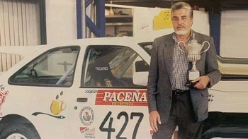 Fallece Armin Franulic, multicampeón nacional de automovilismo y destacado empresario Fallece Armin Franulic, multicampeón nacional de automovilismo y destacado empresario