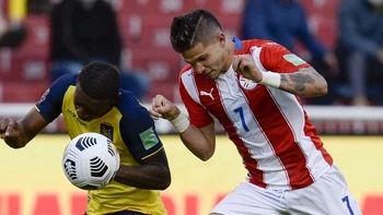 Paraguay pretende ganar sin mirar los pergaminos de Colombia Paraguay pretende ganar sin mirar los pergaminos de Colombia