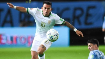 La selección boliviana se queda en Uruguay y el martes viajará a Argentina La selección boliviana se queda en Uruguay y el martes viajará a Argentina