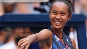 La joven Leylah Fernandez y Medvedev, primeros semifinalistas del Abierto La joven Leylah Fernandez y Medvedev, primeros semifinalistas del Abierto