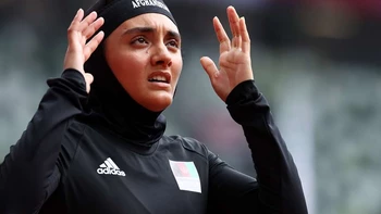 El COI dice que todos los deportistas olímpicos afganos están "fuera del país" El COI dice que todos los deportistas olímpicos afganos están "fuera del país"