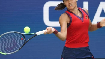 La sensación británica Emna Raducanu alcanza las semifinales del Abierto La sensación británica Emna Raducanu alcanza las semifinales del Abierto
