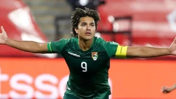 Marcelo Martins, cada vez más cerca de Colo Colo Marcelo Martins, cada vez más cerca de Colo Colo