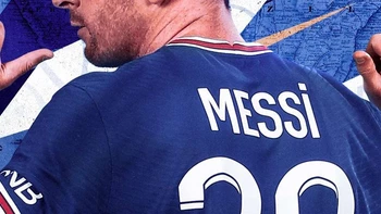 Leo Messi usará la ‘30’ en el PSG Leo Messi usará la ‘30’ en el PSG