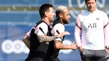 Pochettino alaba "la energía increíble" de Messi Pochettino alaba "la energía increíble" de Messi