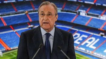 El Real Madrid desmiente que quisiera abandonar LaLiga por la Premier League El Real Madrid desmiente que quisiera abandonar LaLiga por la Premier League