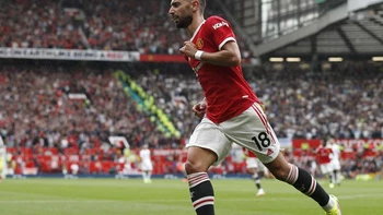 Manchester United, Chelsea y Liverpool imponen respeto en inicio de la Premier Manchester United, Chelsea y Liverpool imponen respeto en inicio de la Premier