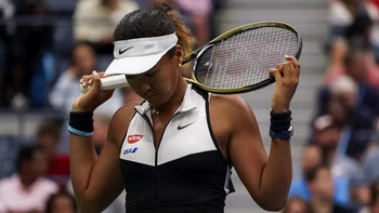 Osaka, campeona defensora del US Open, eliminada en octavos de final Osaka, campeona defensora del US Open, eliminada en octavos de final
