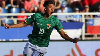 Ramiro Vaca, otro jugador de selección que emigra a un club del exterior Ramiro Vaca, otro jugador de selección que emigra a un club del exterior