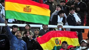 FBF hace gestiones para que el partido Bolivia-Colombia se juegue con público FBF hace gestiones para que el partido Bolivia-Colombia se juegue con público