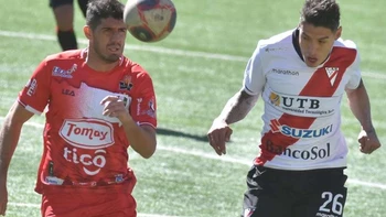 Always Ready derrotó a Real Tomayapo en El Alto (3-1) y se pone a un punto del líder del campeonato Always Ready derrotó a Real Tomayapo en El Alto (3-1) y se pone a un punto del líder del campeonato