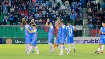 Blooming puede ser este domingo el único líder del grupo B Blooming puede ser este domingo el único líder del grupo B