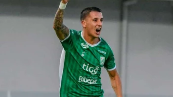 Hugo Dorrego: “En un club como Oriente te lo hacen saber todos los fines de semana que hay que ganar” Hugo Dorrego: “En un club como Oriente te lo hacen saber todos los fines de semana que hay que ganar”