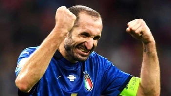 Chiellini dirá "Ciao" a Italia tras la "Finalissima" ante Argentina Chiellini dirá "Ciao" a Italia tras la "Finalissima" ante Argentina