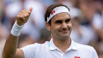 Anuncian la presencia de Roger Federer en torneo de Basilea a finales de octubre Anuncian la presencia de Roger Federer en torneo de Basilea a finales de octubre