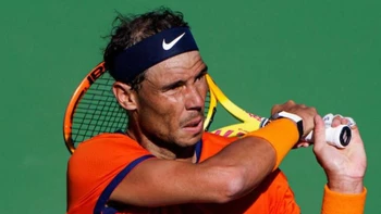 Nadal reaparecerá para el Masters 1000 de Madrid la semana que viene Nadal reaparecerá para el Masters 1000 de Madrid la semana que viene