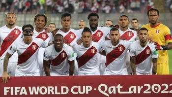 Perú jugará el 13 de junio el repechaje al Mundial ante una selección asiática Perú jugará el 13 de junio el repechaje al Mundial ante una selección asiática
