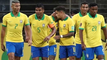 Japón recibirá a Brasil en partido amistoso a jugarse el 6 junio Japón recibirá a Brasil en partido amistoso a jugarse el 6 junio