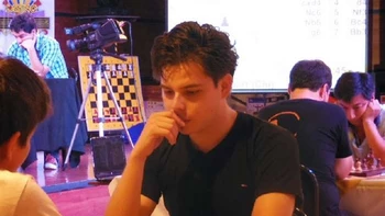 Boliviano Gemy, en el top ten del torneo Capablanca de Cuba Boliviano Gemy, en el top ten del torneo Capablanca de Cuba