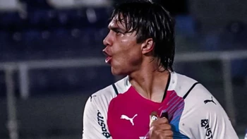 Marcelo Martins marcó un gol en la derrota de Cerro Porteño frente a Sol de América Marcelo Martins marcó un gol en la derrota de Cerro Porteño frente a Sol de América