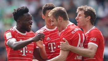 El invencible Bayern de Múnich resta interés a una Bundesliga demasiado previsible El invencible Bayern de Múnich resta interés a una Bundesliga demasiado previsible